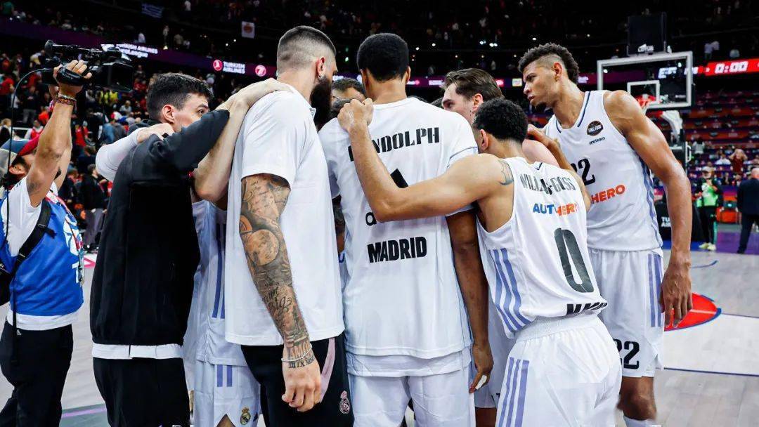 关于欧洲顶级篮球联赛:皇马再次取胜的信息 关于欧洲顶级篮球联赛:皇马再次取胜的信息