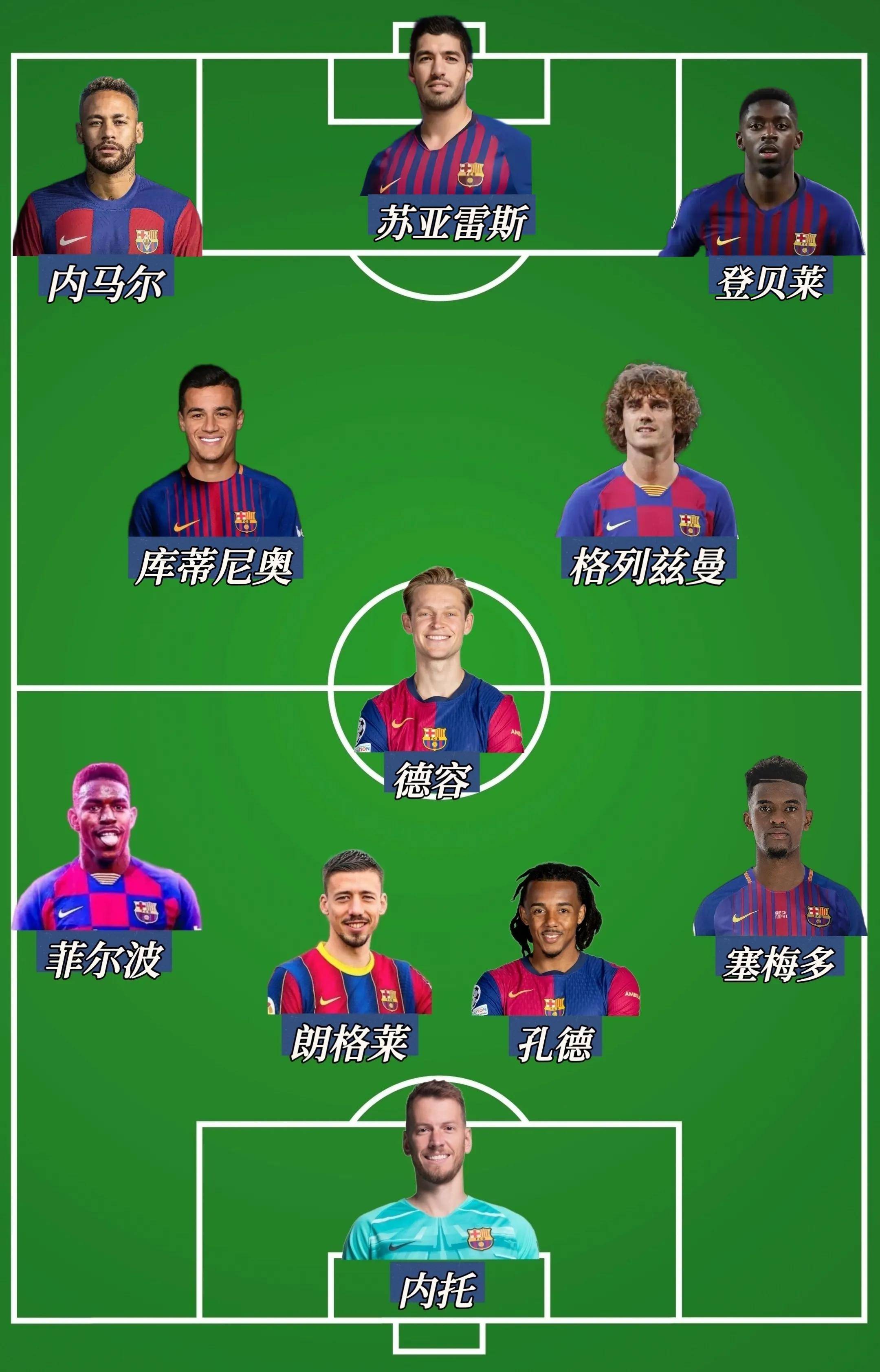 马德里双雄斗志昂扬，巴萨皇马双双赢球