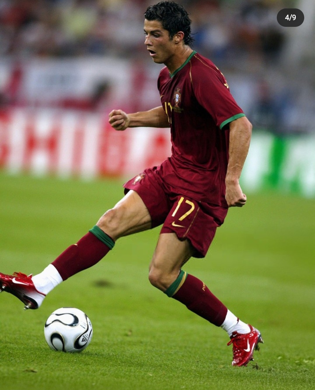 包含回顾世界杯经典时刻：传奇再现的词条