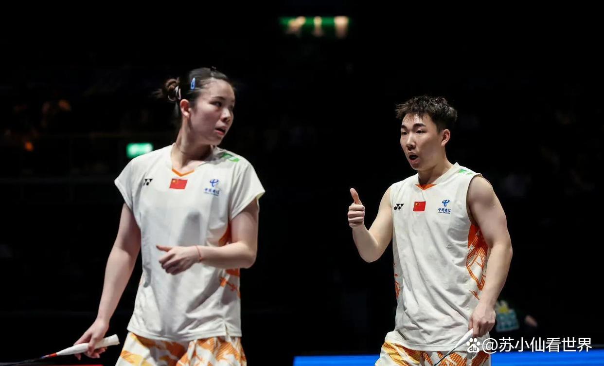 印尼队绝杀马来西亚队，陈雨菲带队取胜