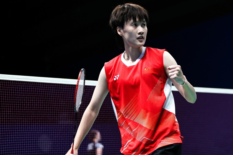 法国队险胜德国队,陈雨菲刷新纪录的简单介绍 法国队险胜德国队,陈雨菲刷新纪录的简单介绍