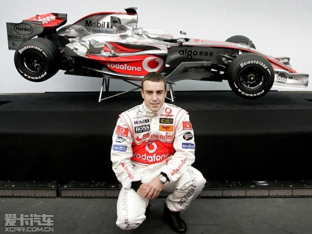 关于迈凯伦碾压雷诺车队，阿隆索扛起全队的信息