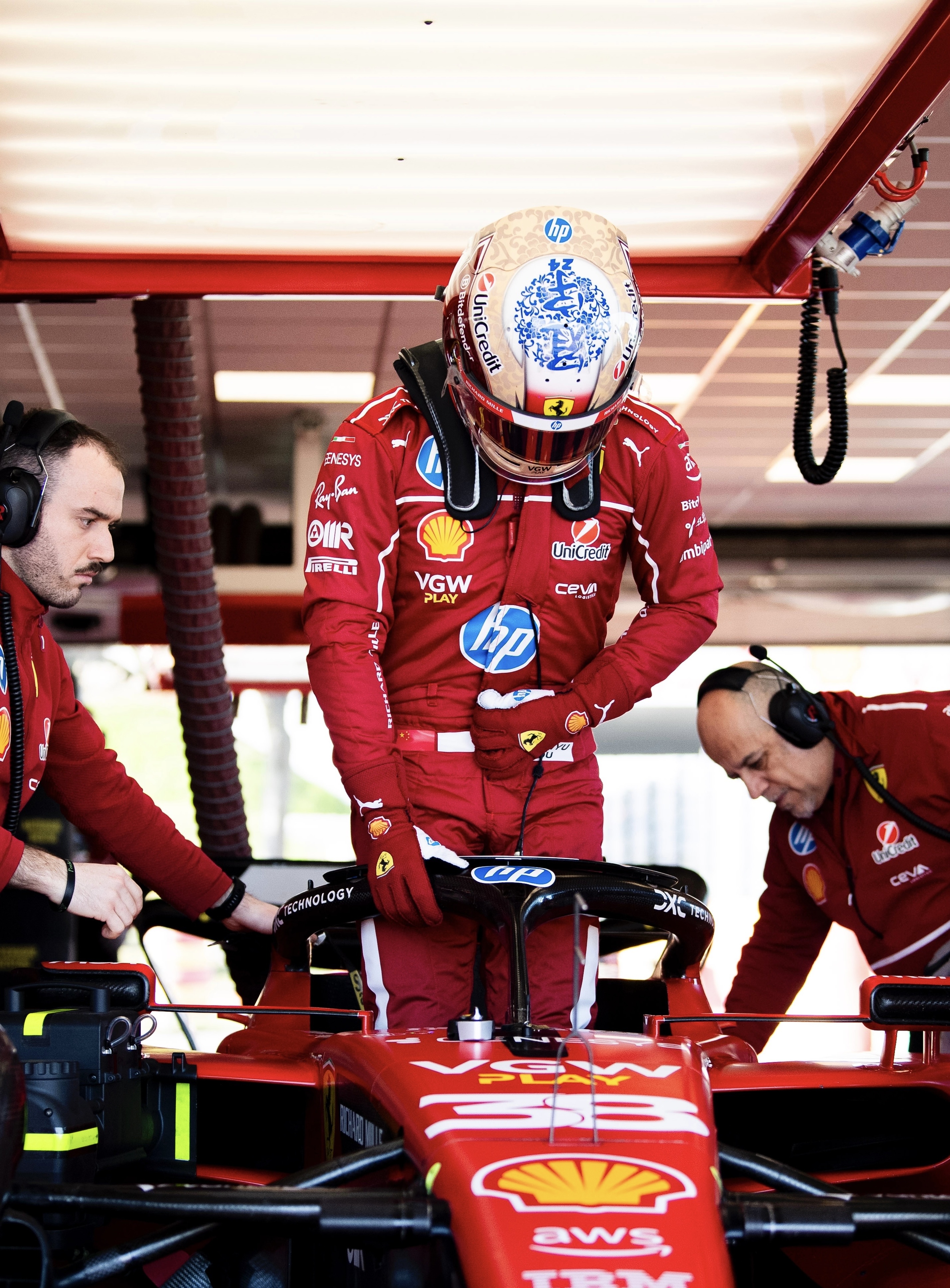 开云体育在线-关于索伯车队鏖战威廉姆斯，周冠宇点燃赛场的信息