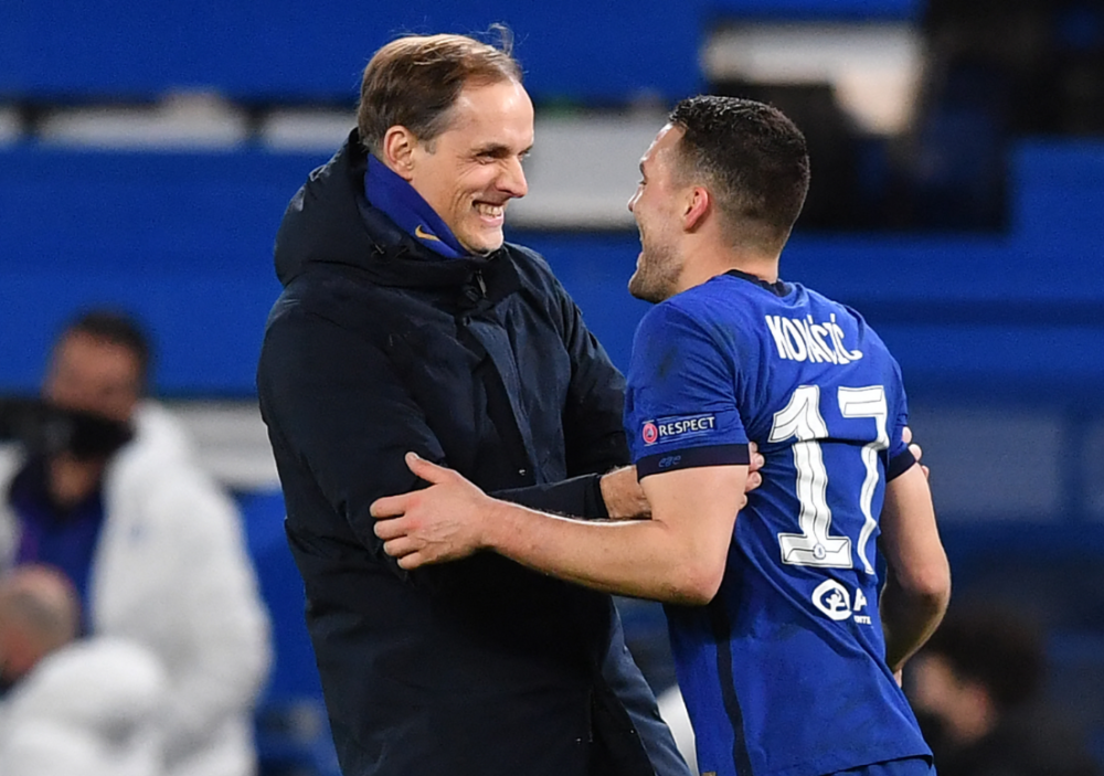 莱比锡红牛横扫里昂，莫德里奇扛起全队的简单介绍