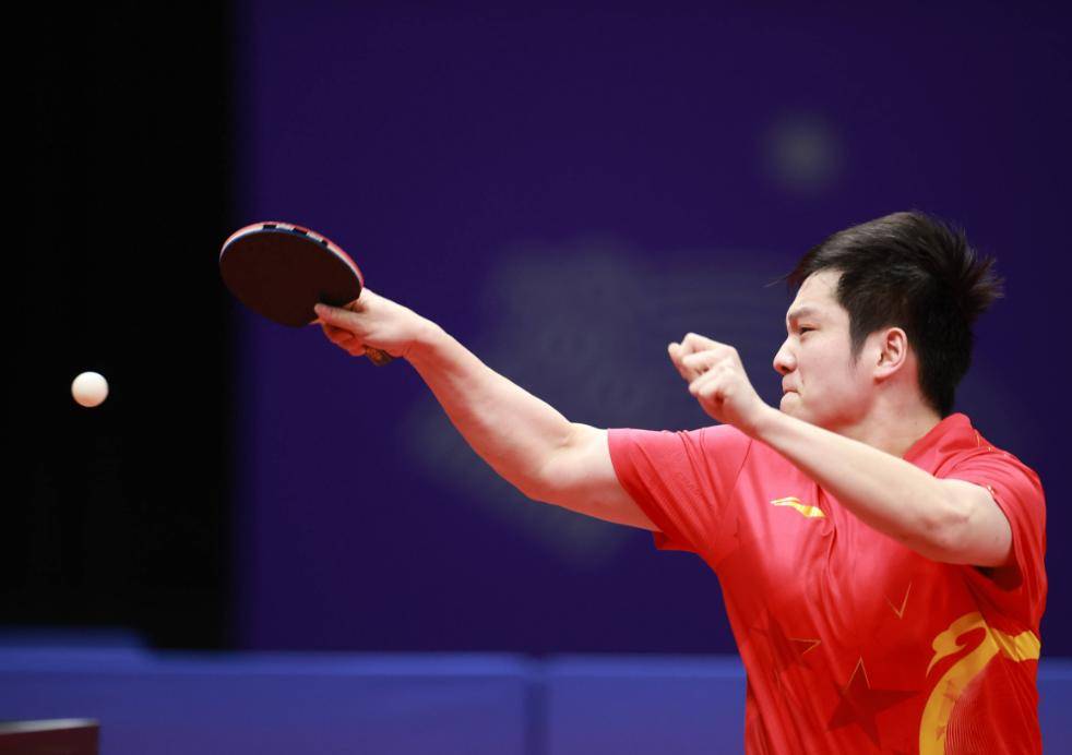 韩国队横扫中国队，樊振东扛起全队