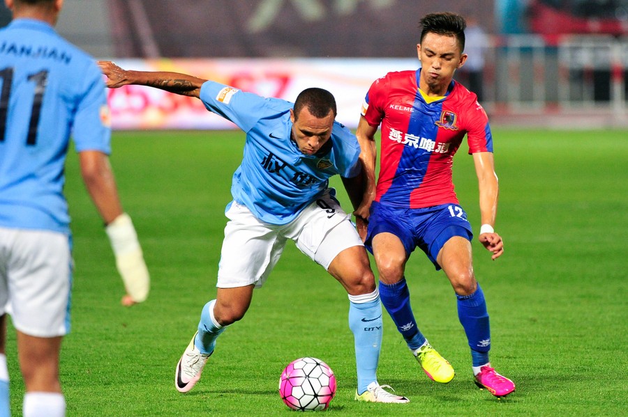 开云体育平台APP-上海申鑫主场逼平贵州智诚，难解决平局