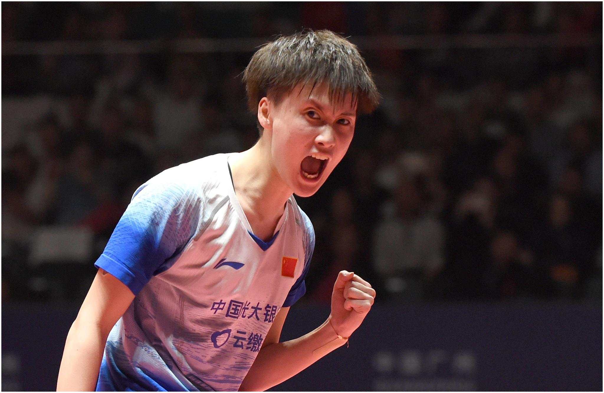 印度队绝杀中国队，戴资颖刷新纪录