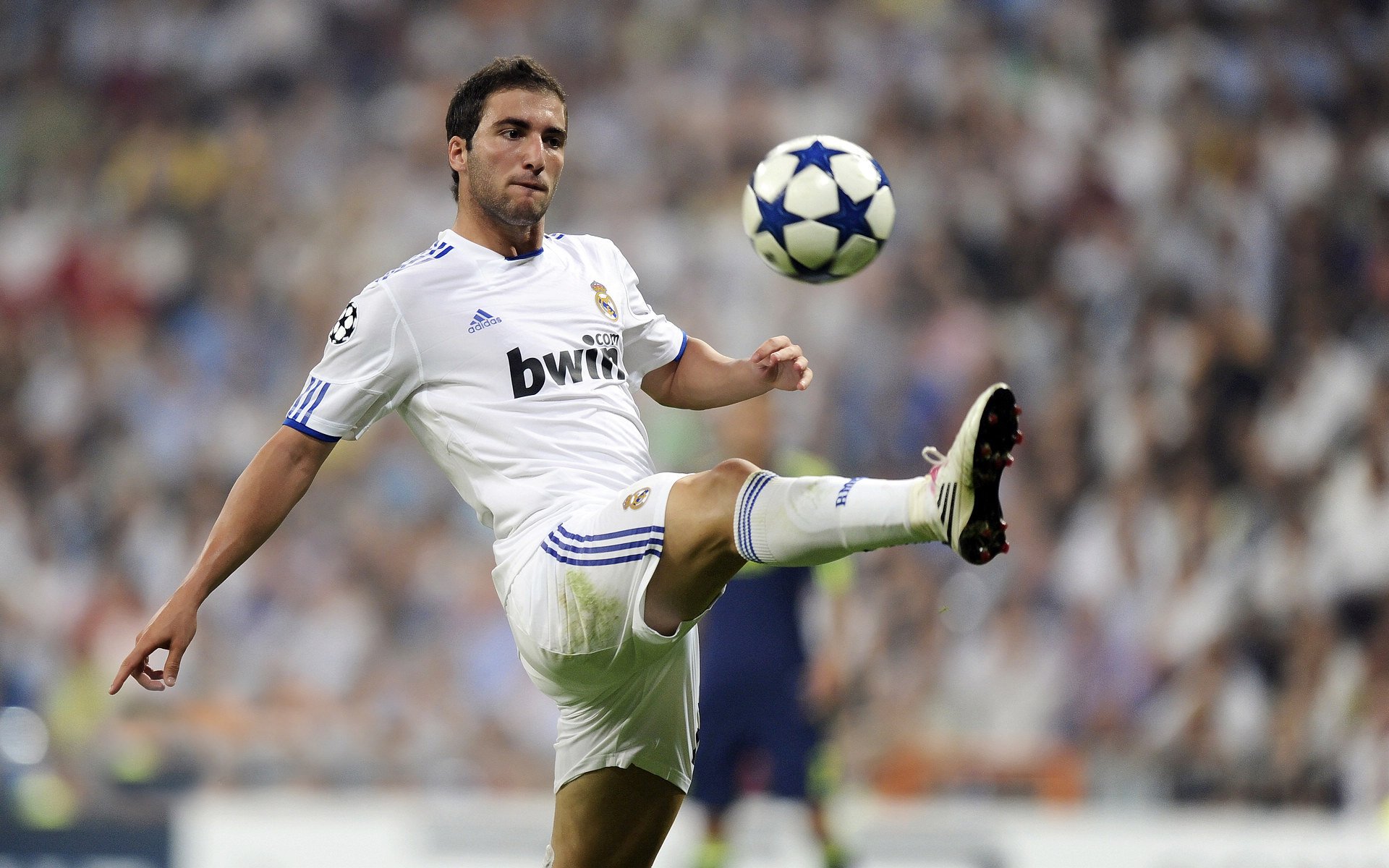 无声指挥家，当凯恩的存在感铺满球场，乌克兰力克加纳的背后逻辑